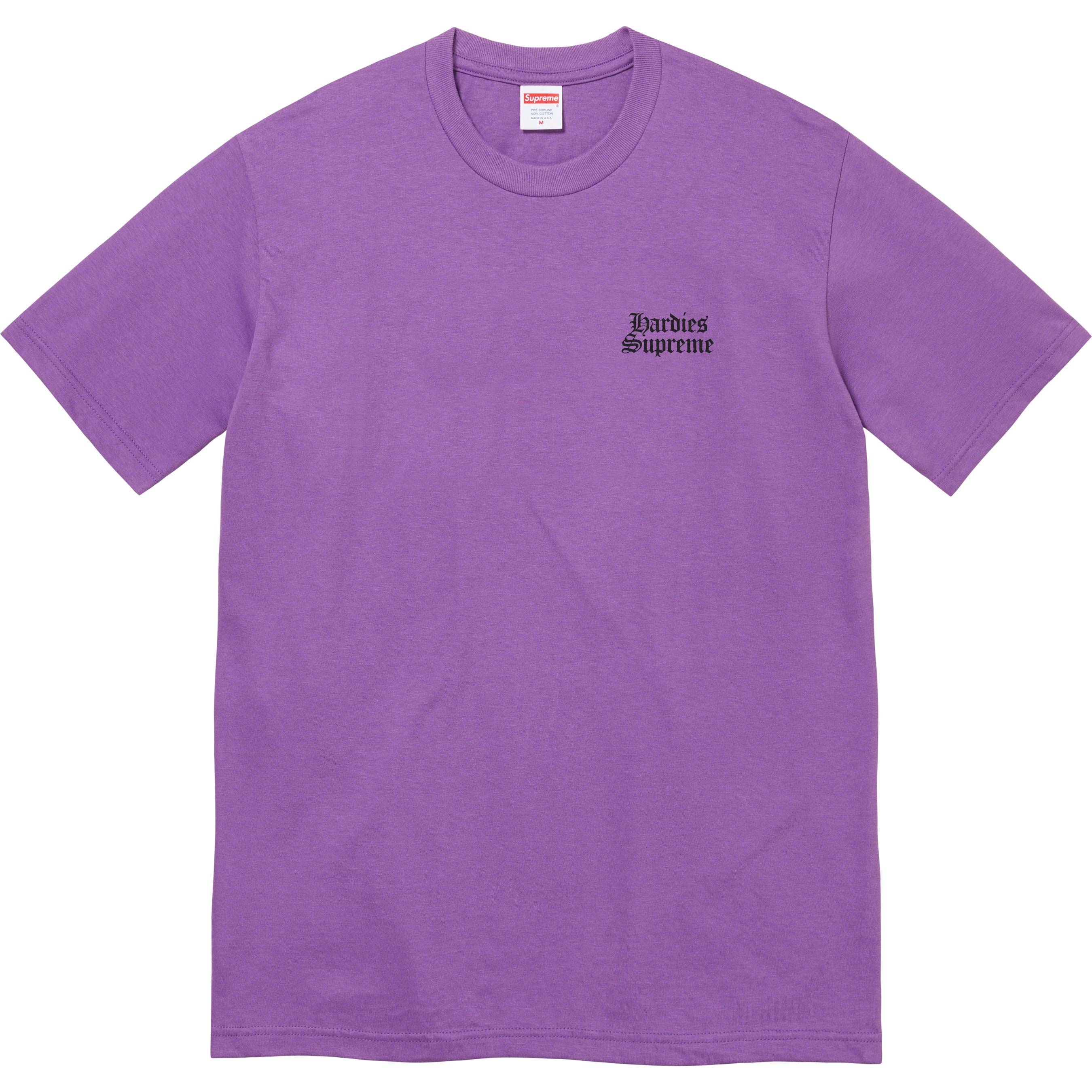 Supreme/Hardies Dog Tee view 9